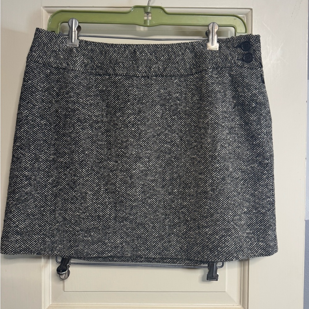 J. Crew Mini Skirt